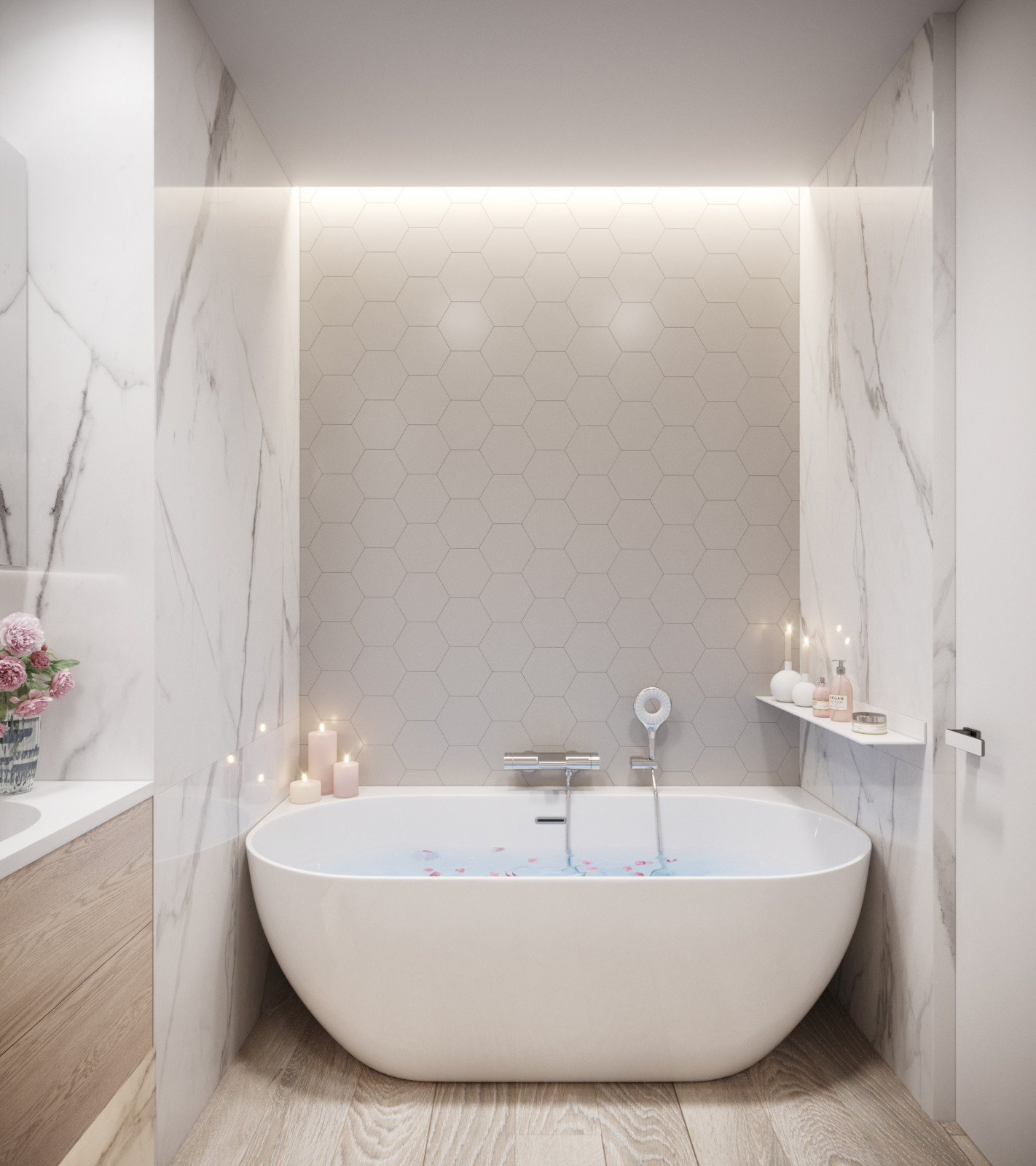 Apartament in the heart of Arcadia