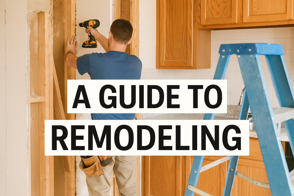 remodeling quite