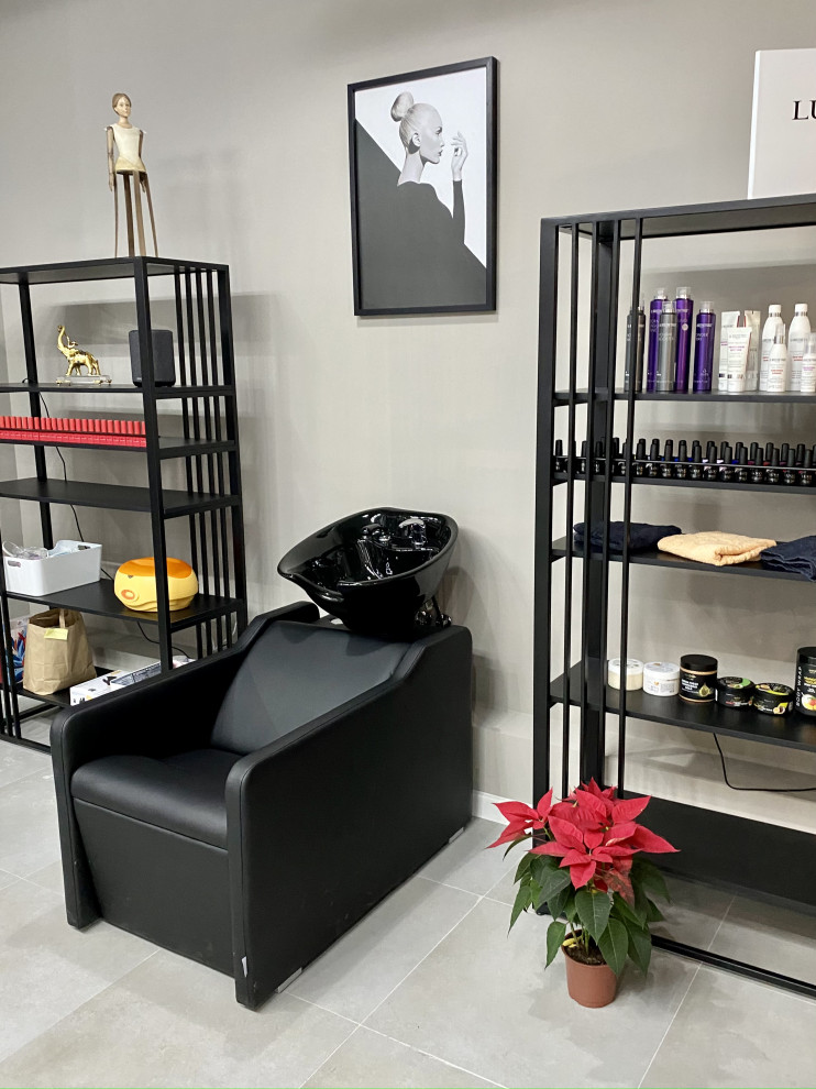 Ремонт под ключ Маникюрный салон Краснодар