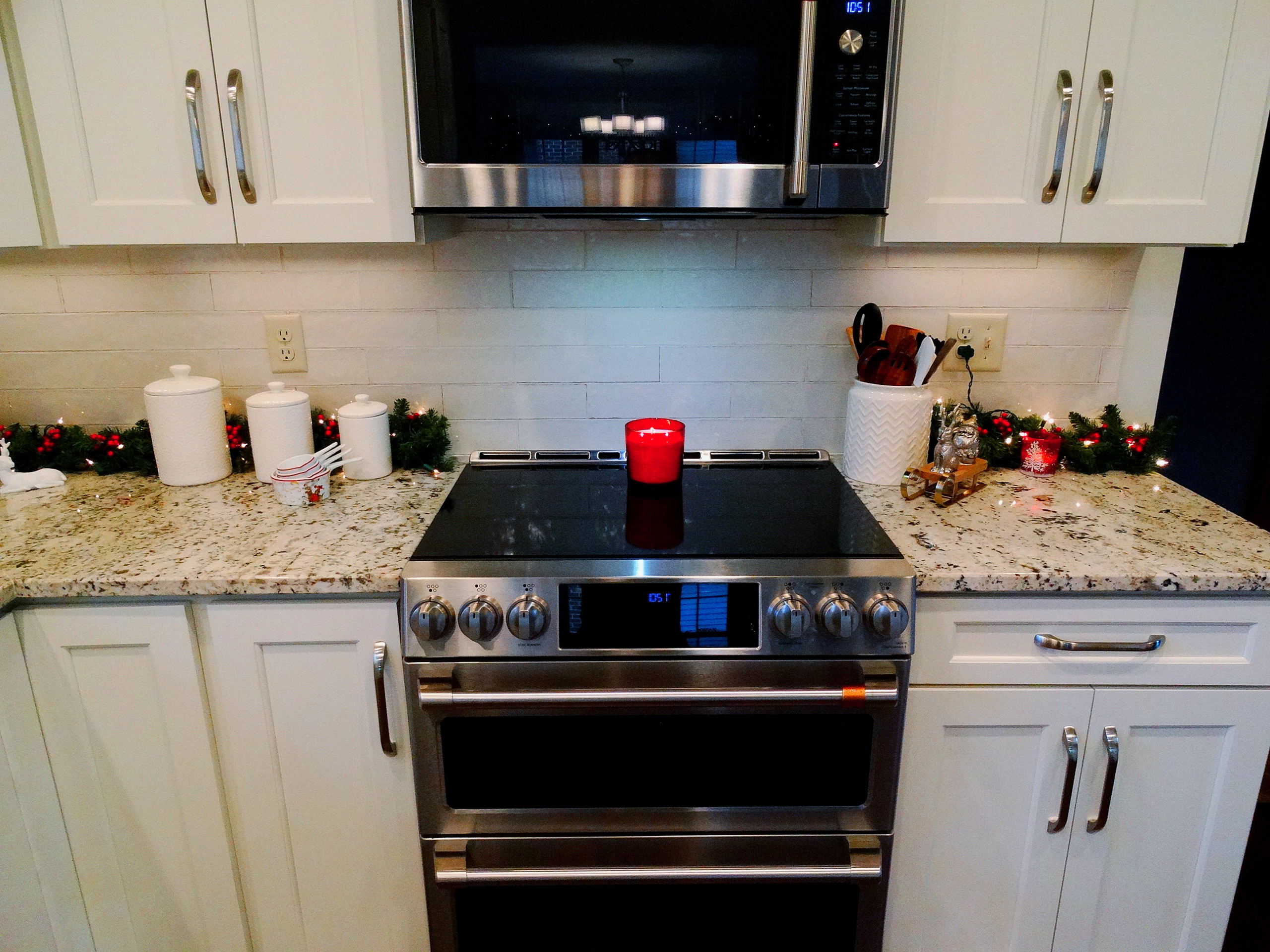 New Berlin Residence - Kitchen and Master Bath Remodel