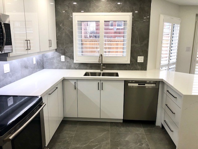 Mississauga Renovation and Remodel
