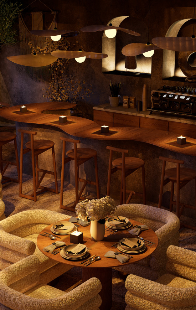 Ресторан Вне времени