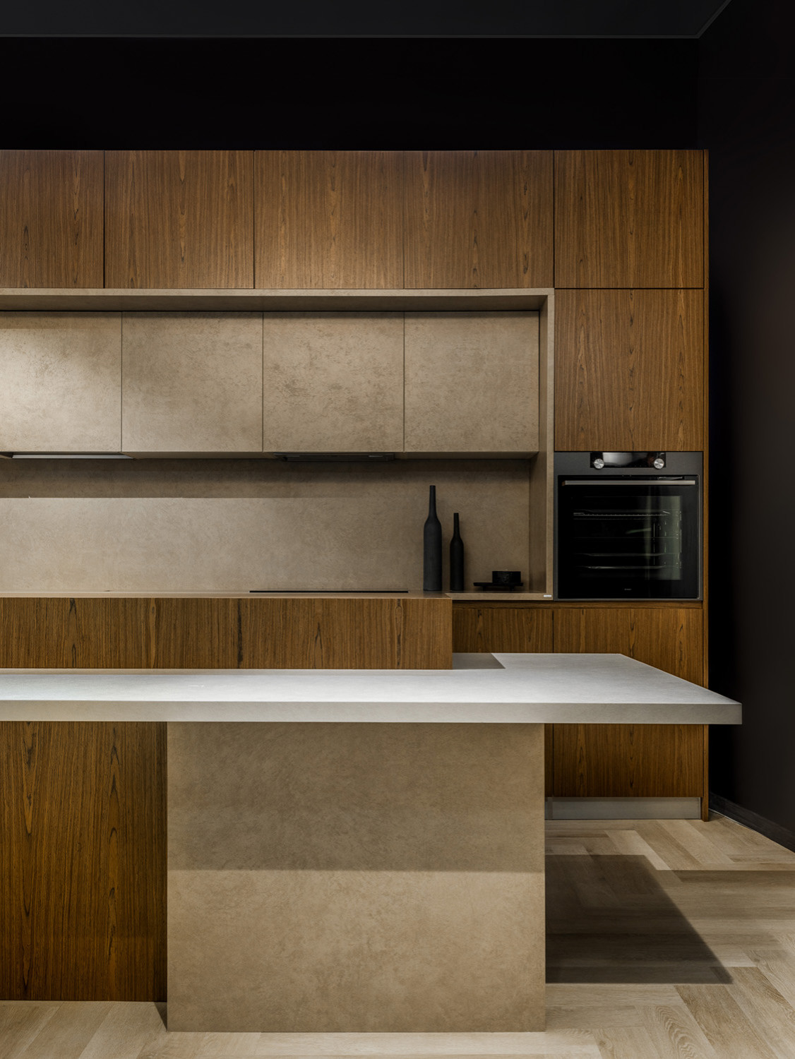 Кухня в керамике