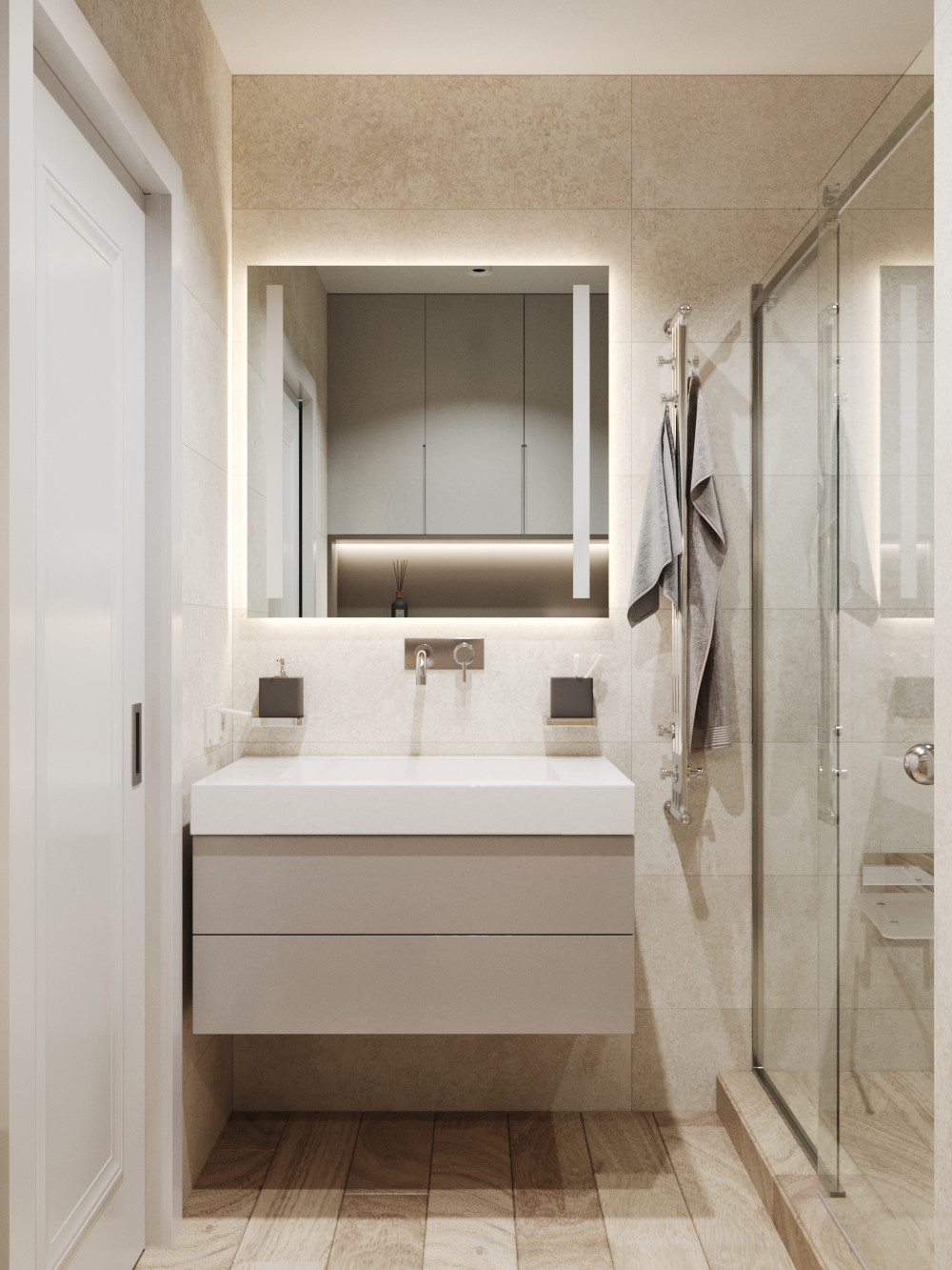 ЖК UP Квартал Сколково