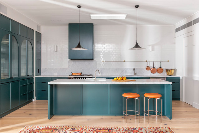Custom Joinery - Whole Home contemporary-koek