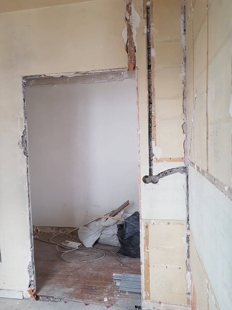 Rénovation total Appartement type F4 à Issy les Moulineaux (92)