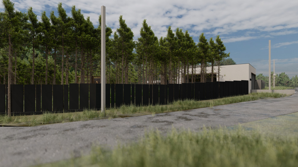 Сад "Неизменный" в КП "Самоцветы"