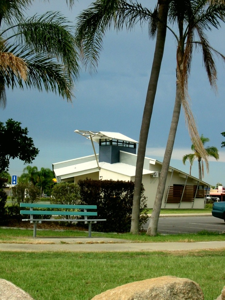 Pelican Park tourist information centre