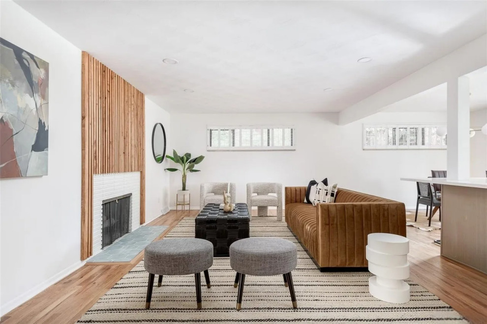 Cherry Hills Manor Modern Revival