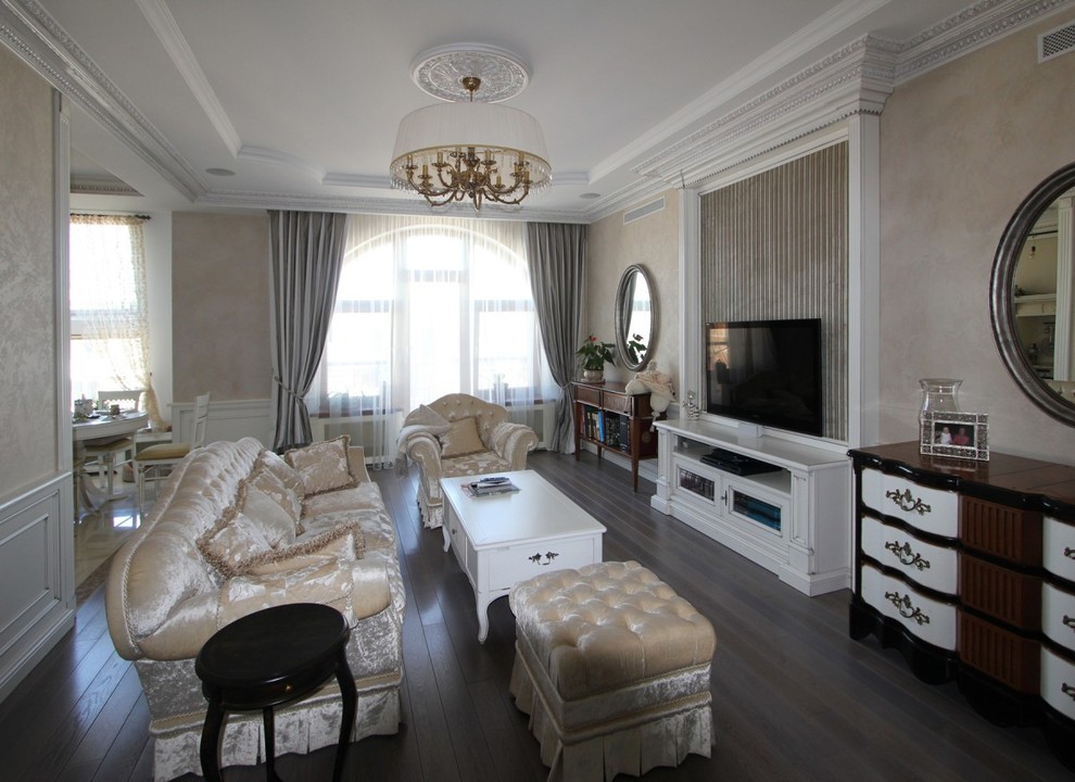 Квартира Крылатская улица