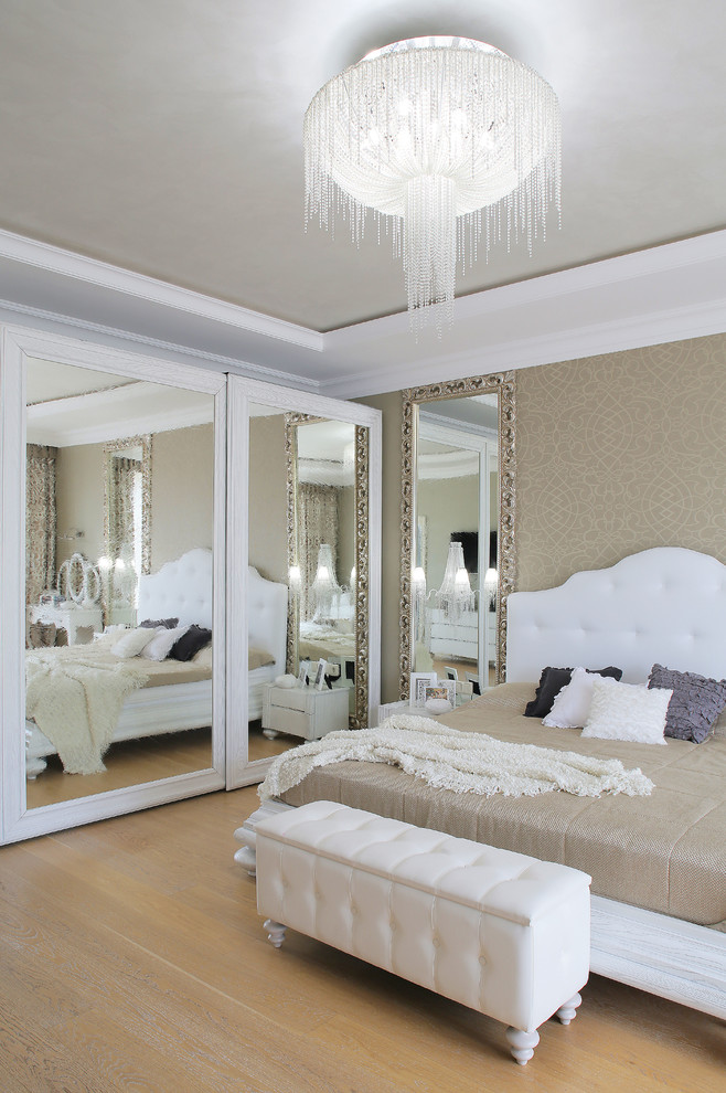 Усадьба в классическом стиле