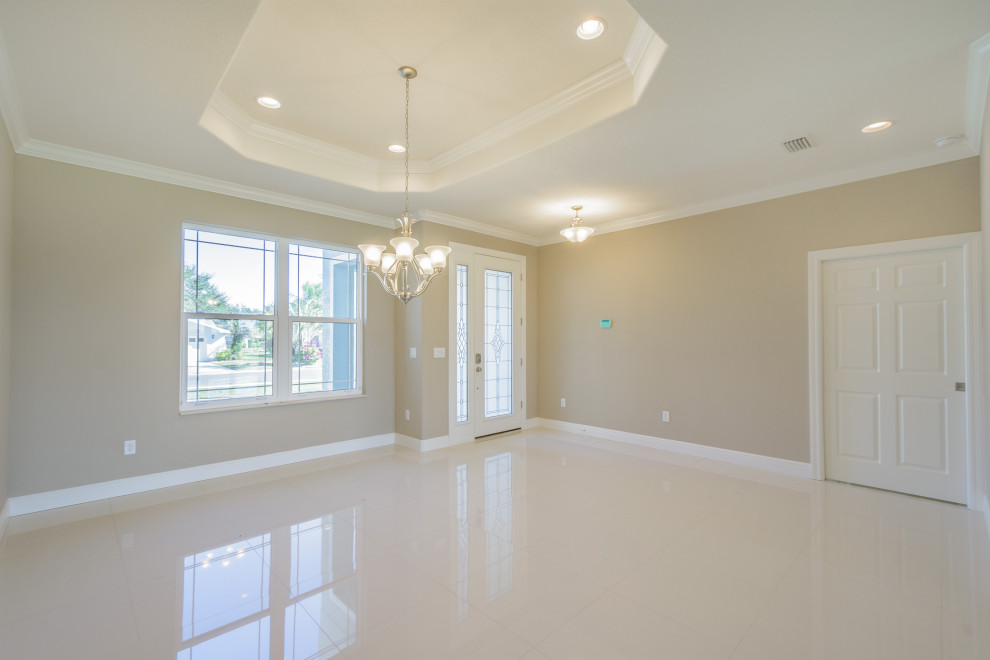 Sun City Custom Home