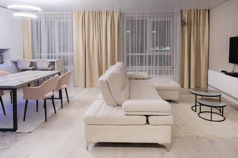 Жк Илмари 94м2