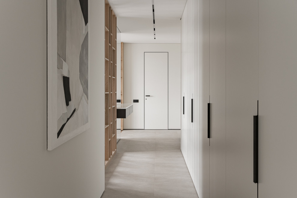 Коридор ЖК «FORUM CITY»