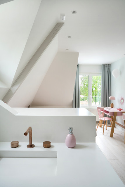Maison CBB contemporary-barnrum