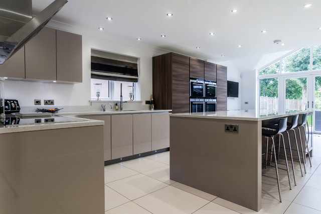 Case Study 2 contemporary-kitchen