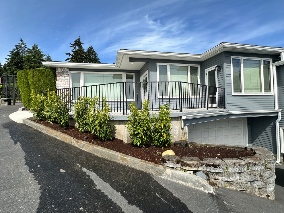 Gig Harbor - full interior remodel