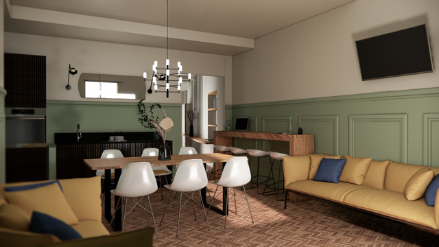 Progetto guest Houzz