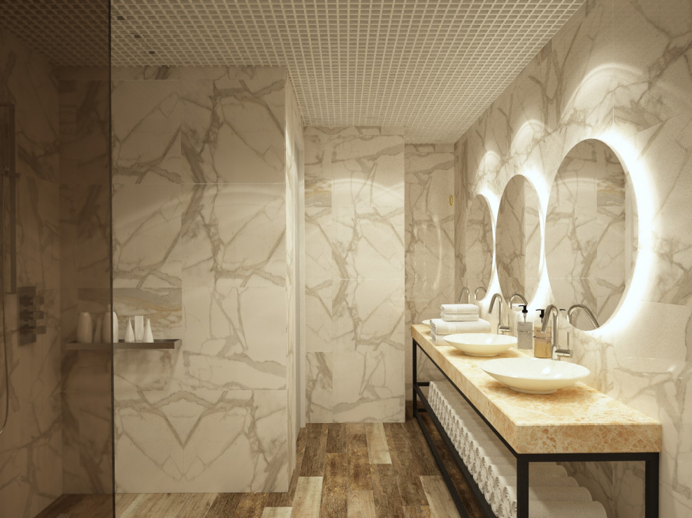 Боксерский клуб в Тбилиси