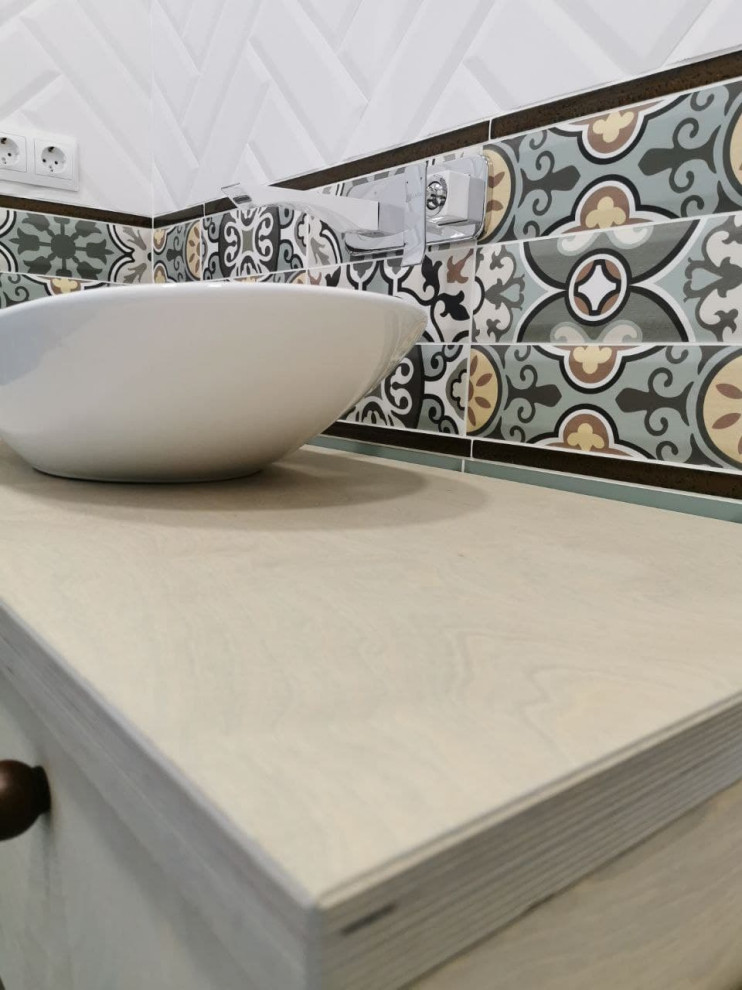 Тумба в ванную комнату