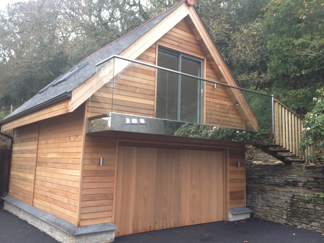 Feock contemporary-house-exterior