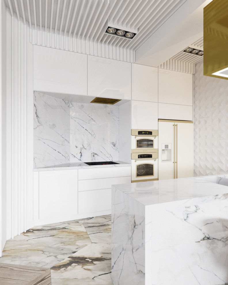 Квартира для творческой личности