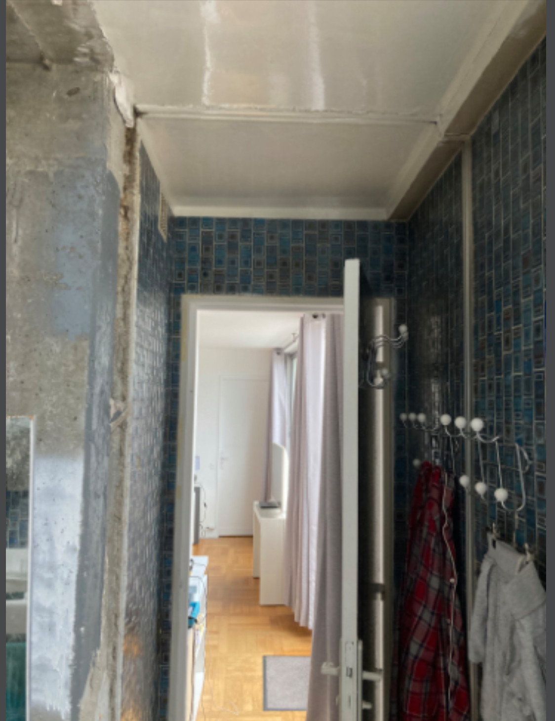 Rénovation complète d'un appartement parisien