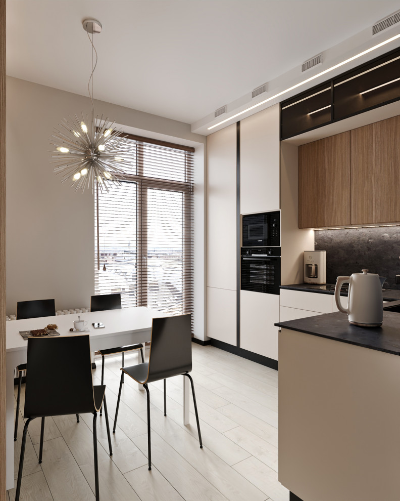 Квартира в современном стиле