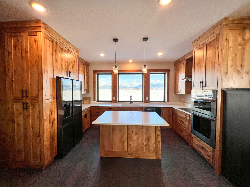 Packsaddle Residence