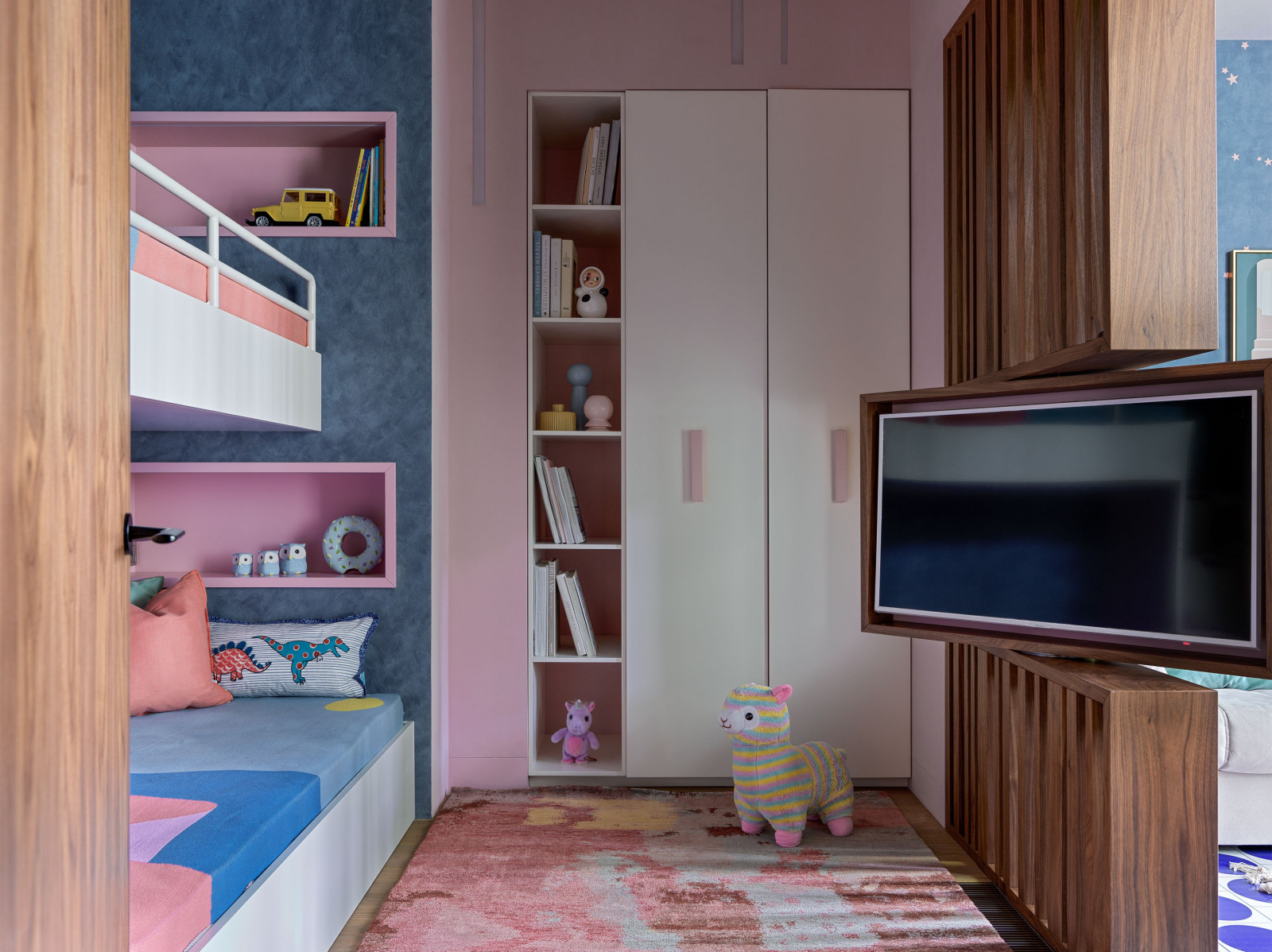 Квартира в ЖК "Парк Рублево"