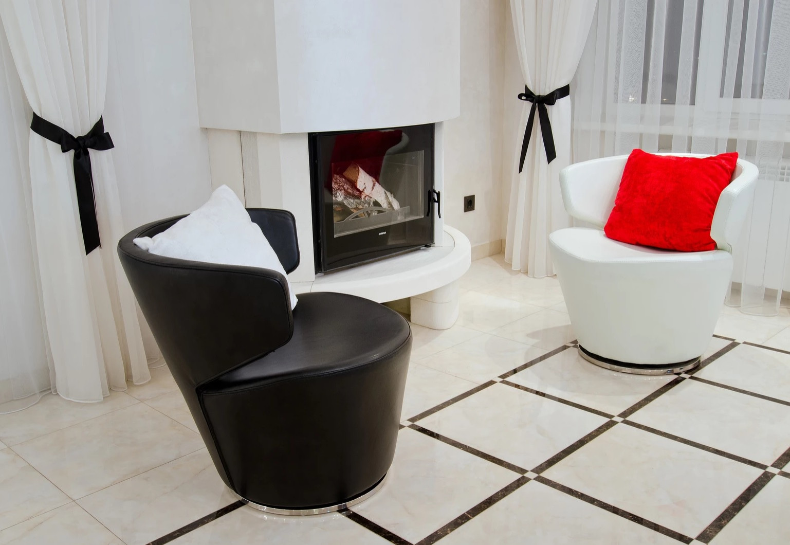 Монохромная классика