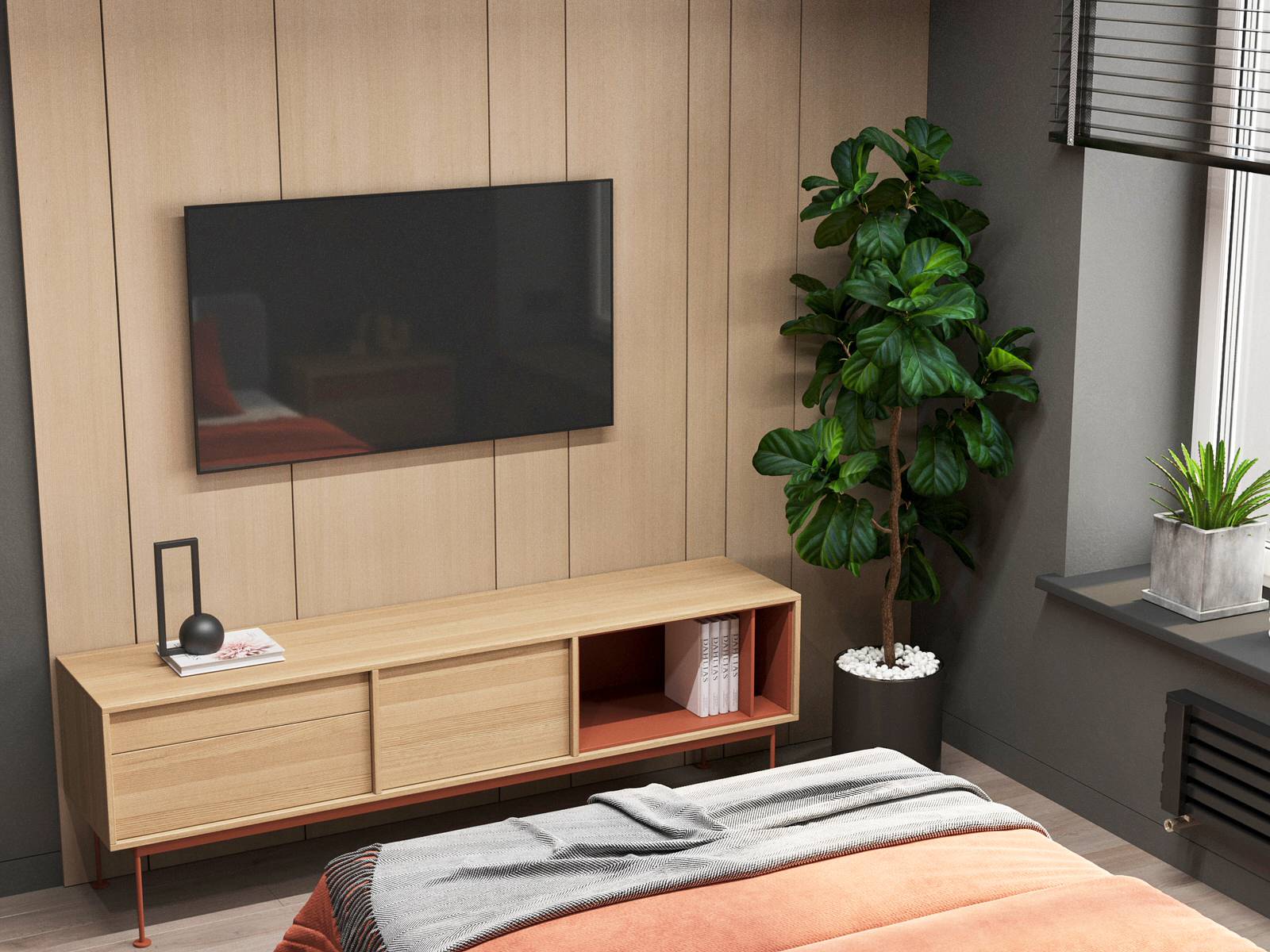 VSREDE. ЖК Огни