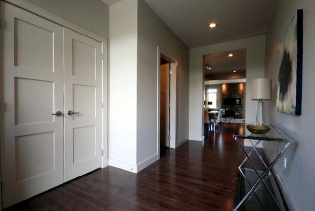 Entryway contemporary-entry