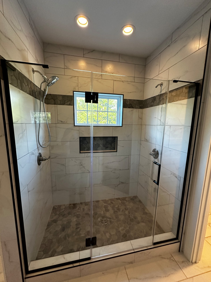 Luxury Tile Bathroom