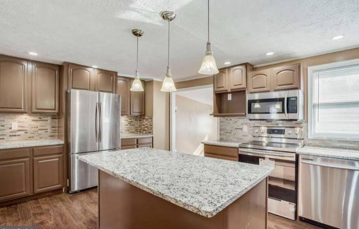 Kitchens