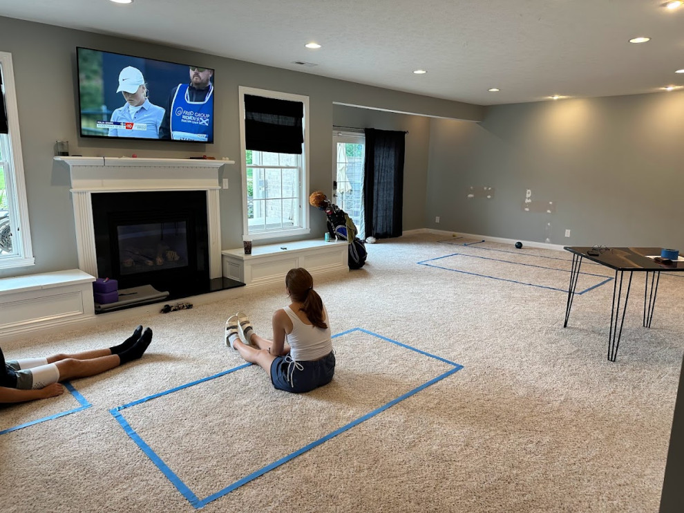 Moody Basement