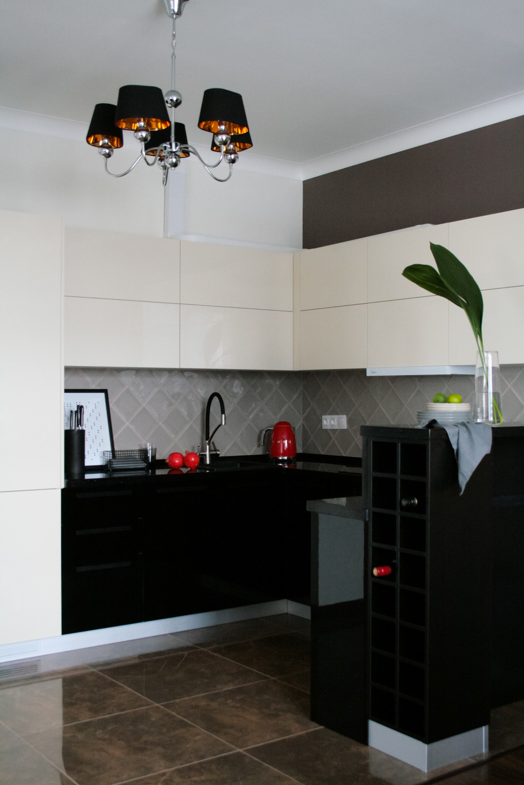 Кухня ЖК LIFE-Ботанический сад