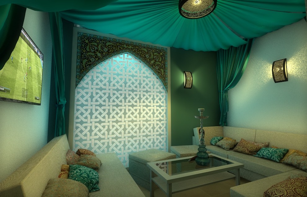 Дизайн баров, ресторанов, кафе.