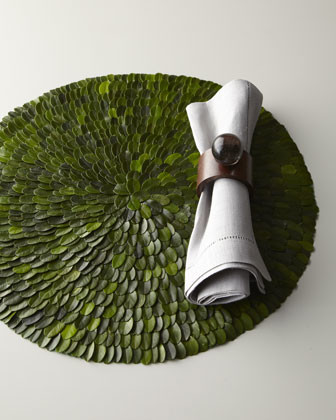 Boxwood Placemats