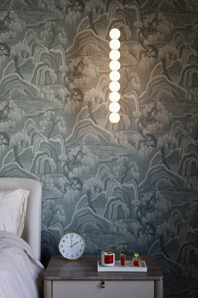 Armstrong Residence - Primary Bedroom