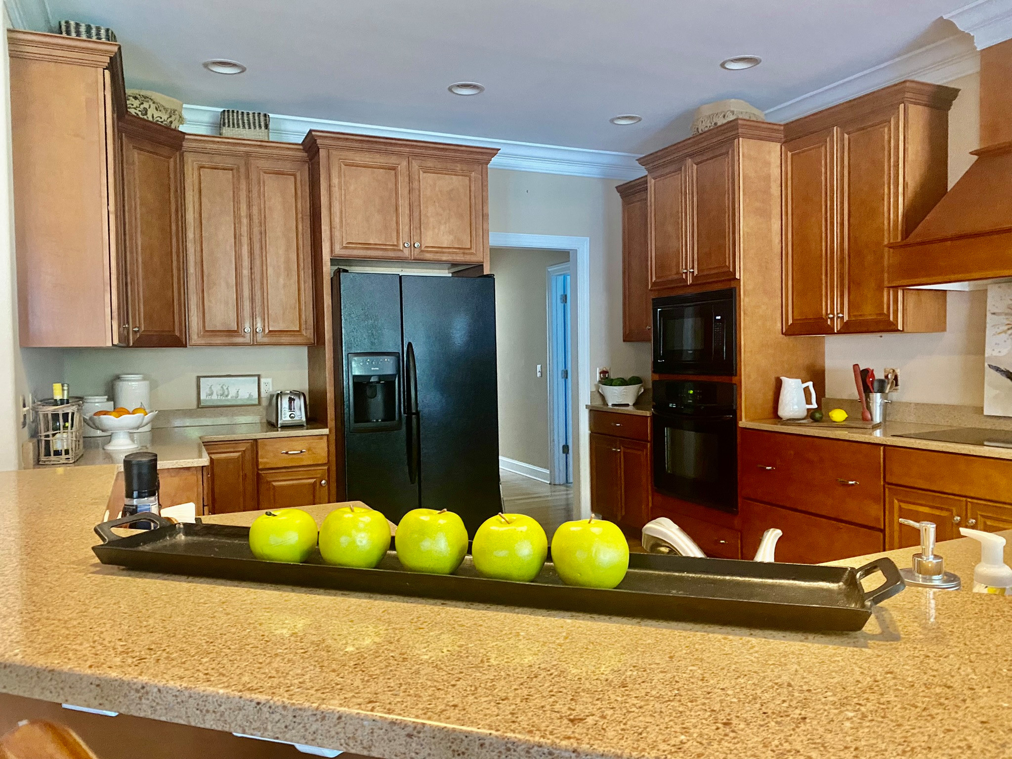 Country home- Home Staging