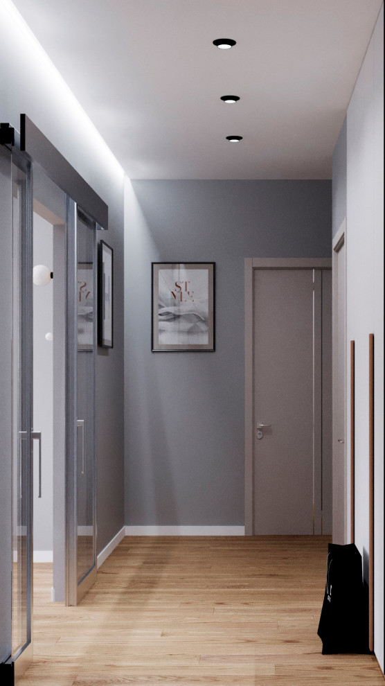 Western residence. Часть #1 Визуализации