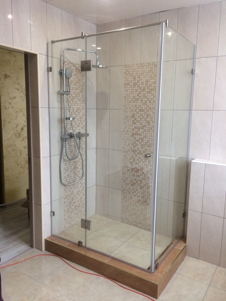 Душевые кабины