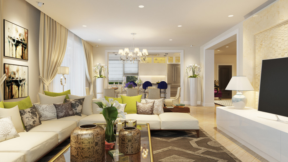 На Ясной Поляне