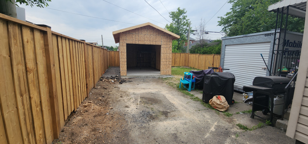 Sheds & Garages