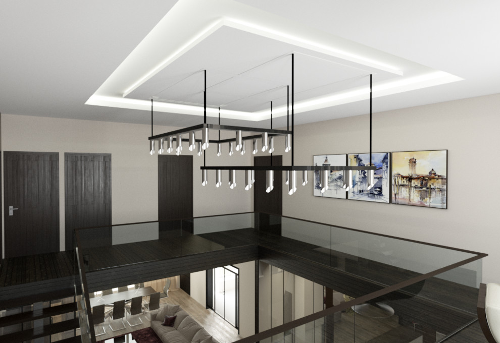 Загородный дом