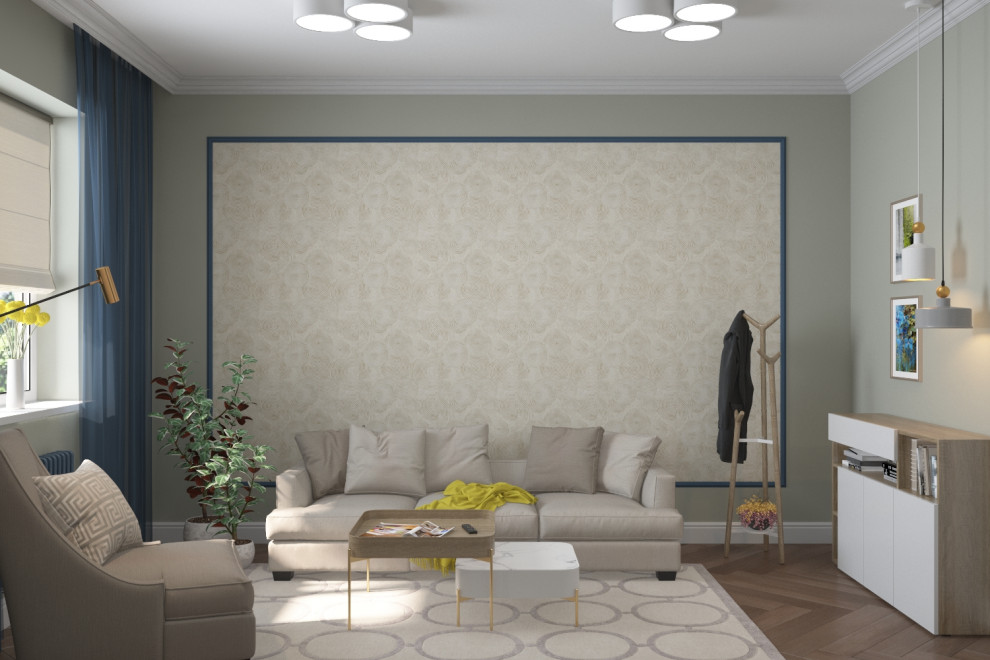 Дом в Шильне 250м2