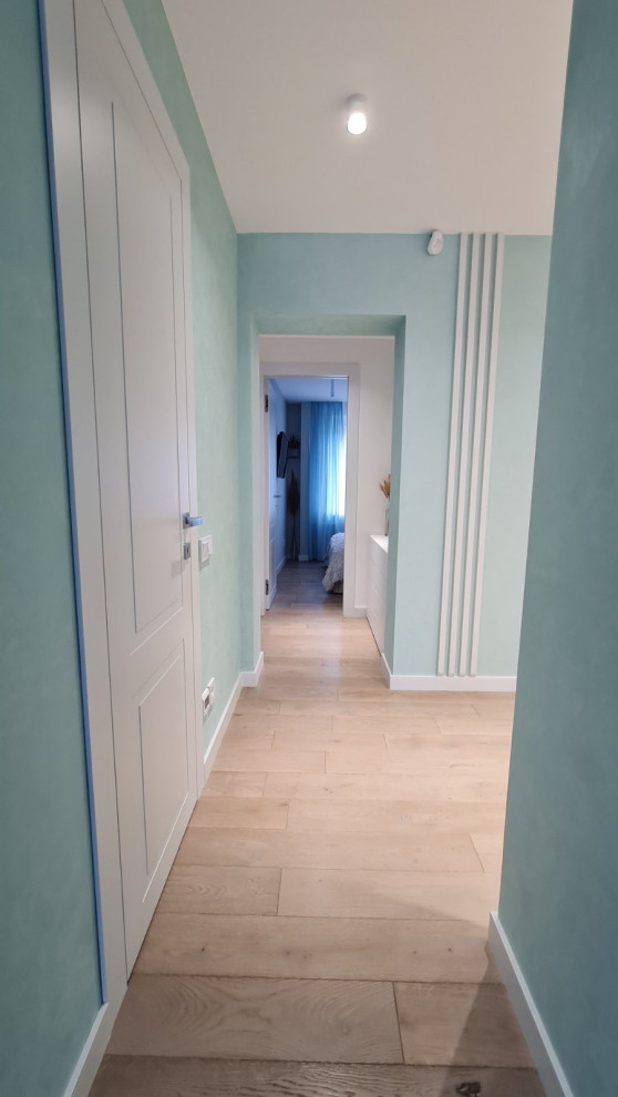 65 квадратов счастья.