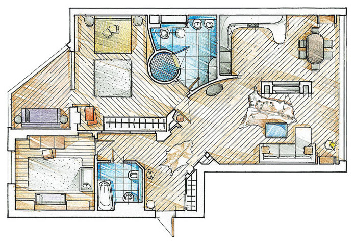 Квартира 120 кв.м.