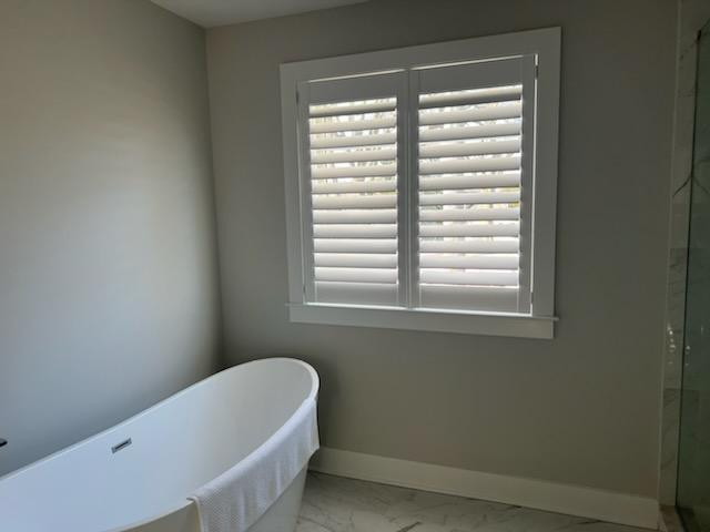 Plantation Shutters - Various Projects
